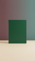 Mentor’s Lesson Planner in Forest Green